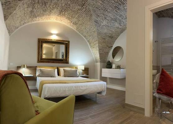 B&B La Fabbrica di San Pietro 1