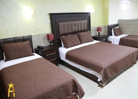 Amman Palace Hostel 1