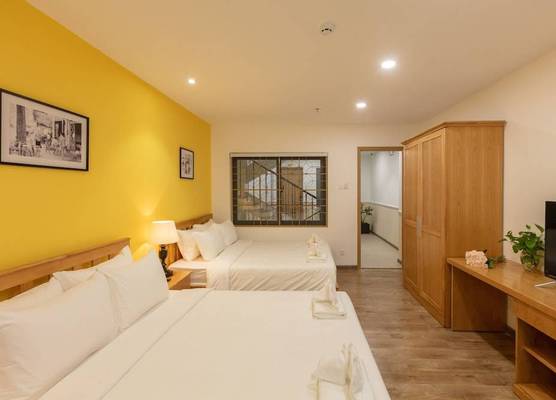 Dai Nam Sai Gon Hotel 1
