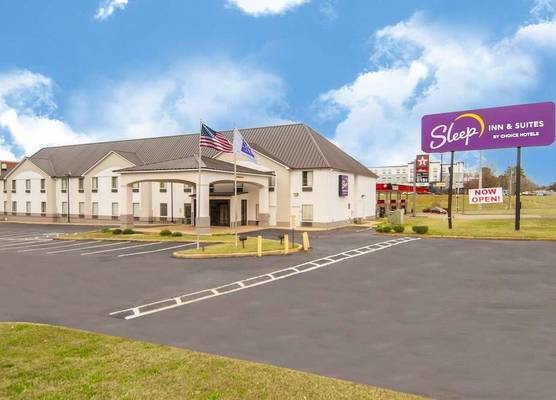 Sleep Inn & Suites Tuscaloosa East 1