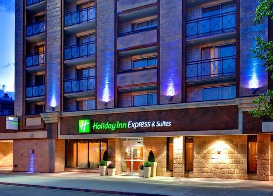 Holiday Inn Express & Suites CALGARY by IHG 1