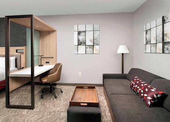 SpringHill Suites by Marriott Albuquerque North/Journal Center 1