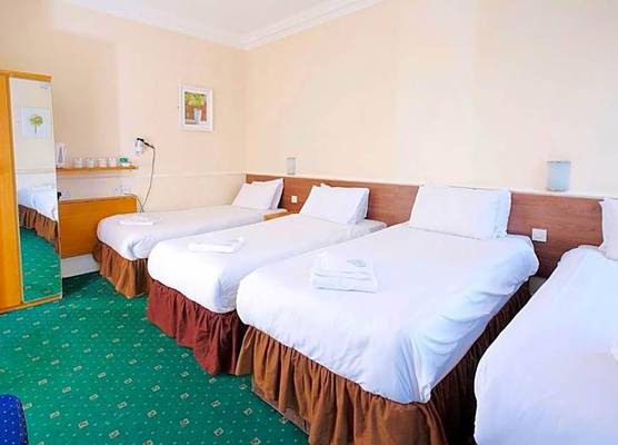 The Bournemouth Maemar Hotel 1