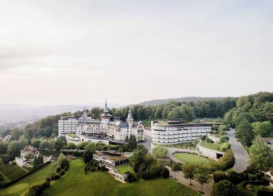 The Dolder Grand - City and Spa Resort Zurich 1