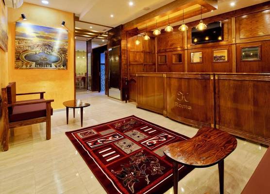 Hotel Roma 1
