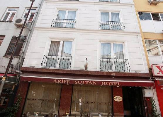 Arife Sultan Hotel 1