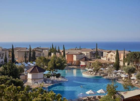 Aphrodite Hills Hotel and Resort 1