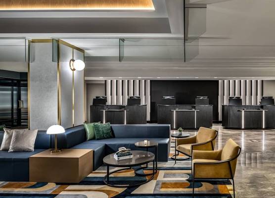 Le Centre Sheraton Montreal Hotel 1