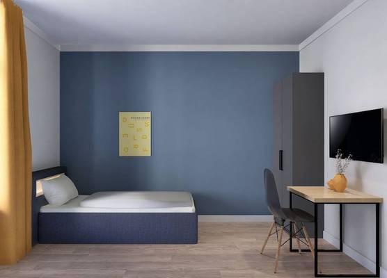 Antares Apartments 1