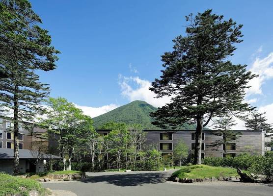 The Ritz-Carlton, Nikko 1