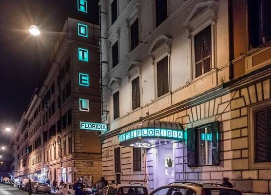 Raeli Hotel Floridia 1
