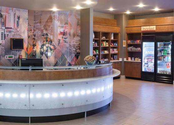 SpringHill Suites by Marriott Salt Lake City Airport 1