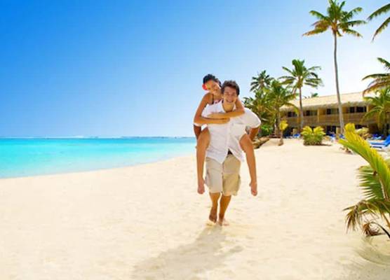 Sanctuary Rarotonga on the Beach (Adults Only) 1