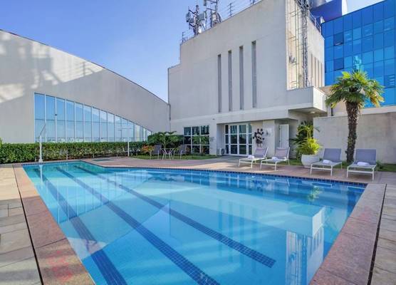 Flat Privativo Comfort Ibirapuera 1