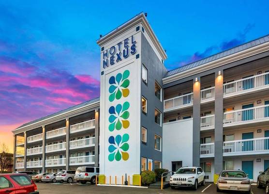 Hotel Nexus; BW Signature Collection 1