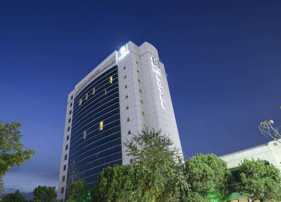 Baia Bursa Hotel 1