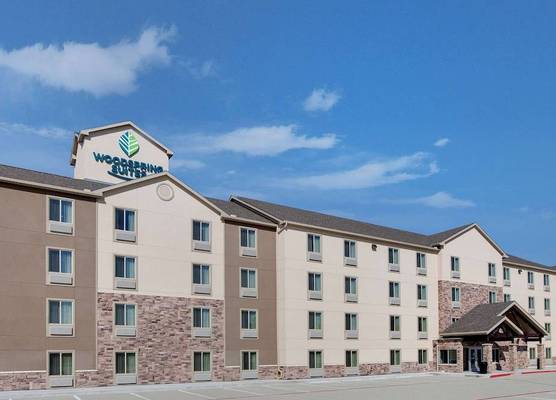 WoodSpring Suites Houston Northwest 1