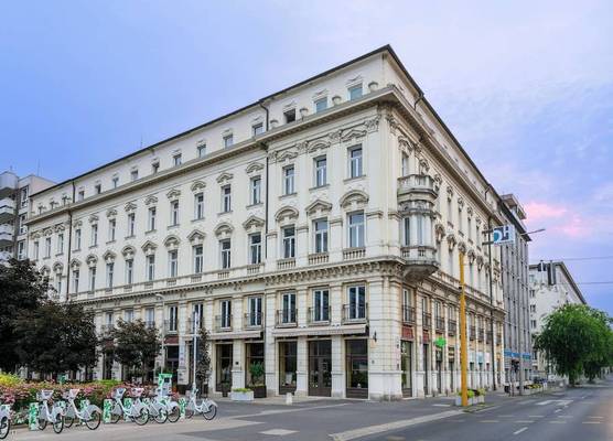 Danubius Hotel Raba 1