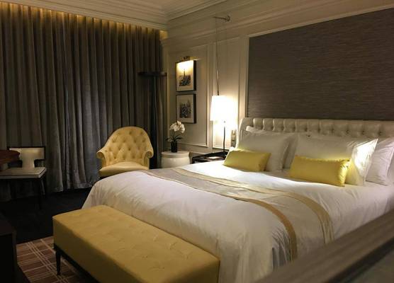 Golden Tulip New Asia Hotel The Bund Shanghai 1