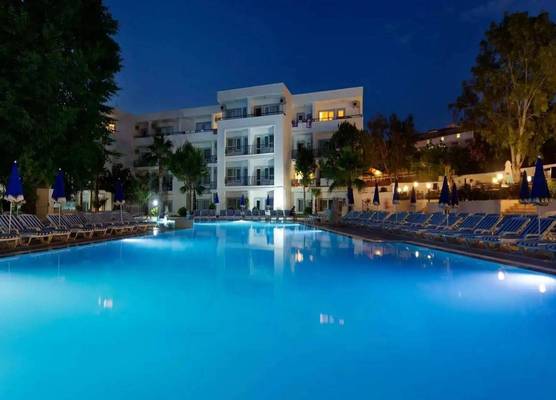 Side Nusso Beach Club 1