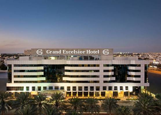 Sunday Suites Excelsior Hotel Deira (formerly Sheraton Deira) 1