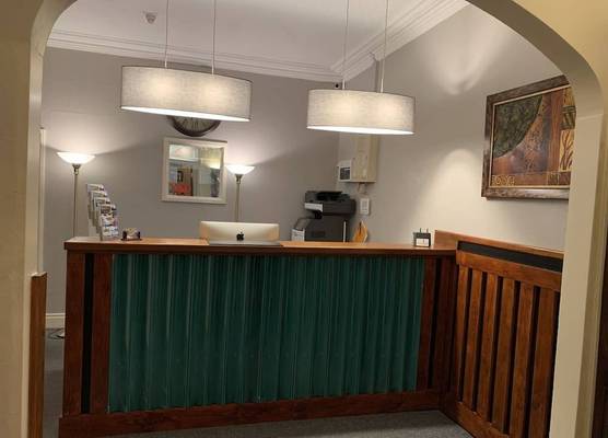 Royal Sportsman Hotel 1