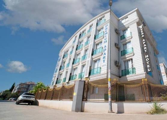 Vera Park Premium Apart Hotel 1