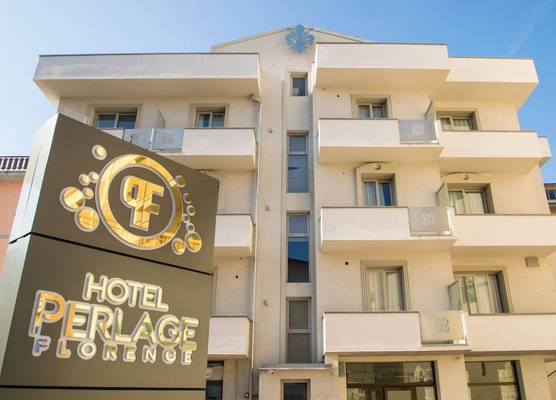 Hotel Perlage Florence -with Private Parking & Fast Wifi 1