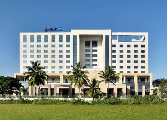 Radisson Blu Coimbatore 1