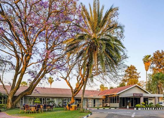Kadoma Hotel & Conference Centre 1