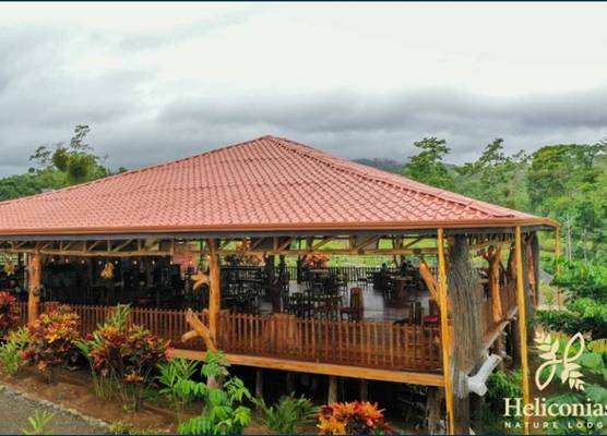 Heliconias Nature Inn & Hot Springs 1