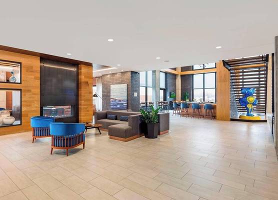 SpringHill Suites Madison 1