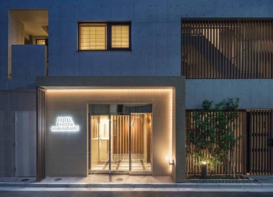 HOTEL BRILLIO ASAKUSABASHI 1
