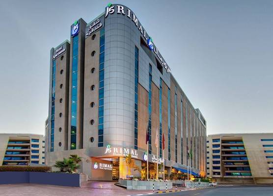 J5 RIMAL Hotel Apartments 1