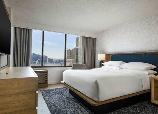 Sheraton Philadelphia University City Hotel 1