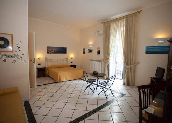 B&B Terra Mia Napoli 1