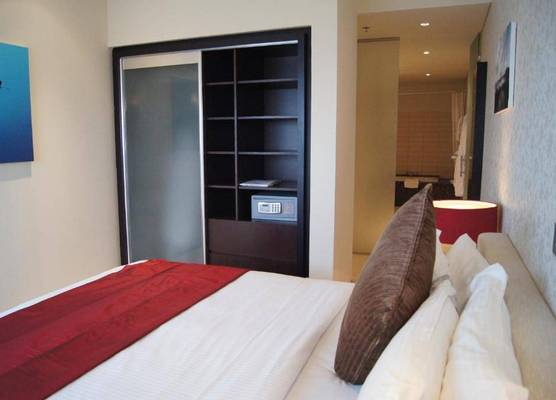 Ascott Park Place Dubai 1
