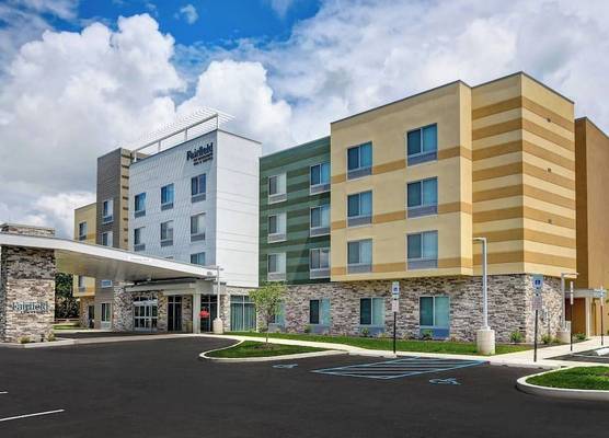Fairfield Inn & Suites by Marriott Selinsgrove 1