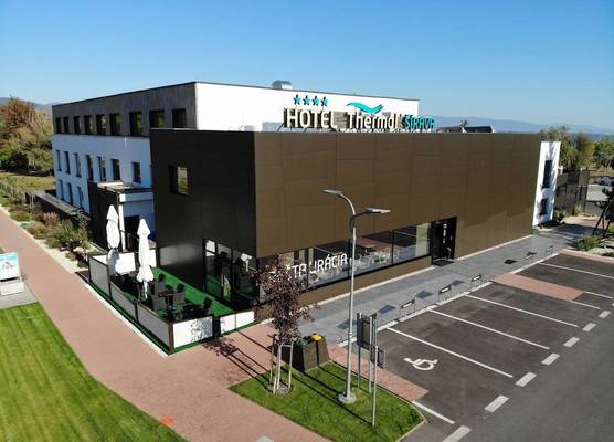 Hotel Thermal ŠÍRAVA 1