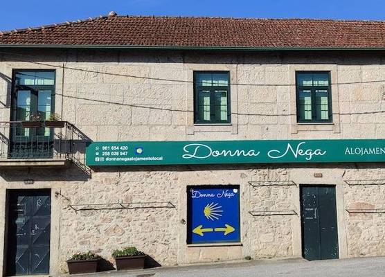 Donna Nega Guest House 1
