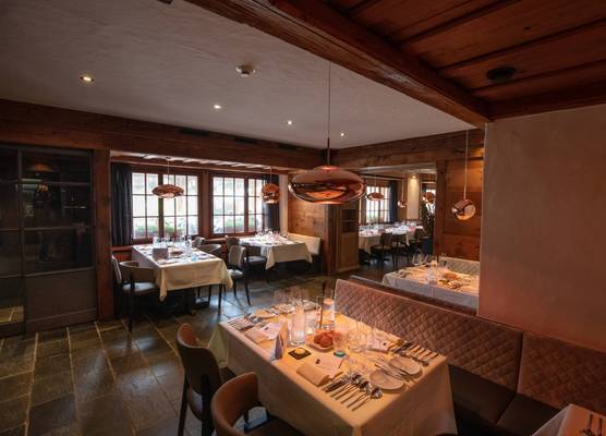 Bernerhof Swiss Quality Hotel Gstaad 1