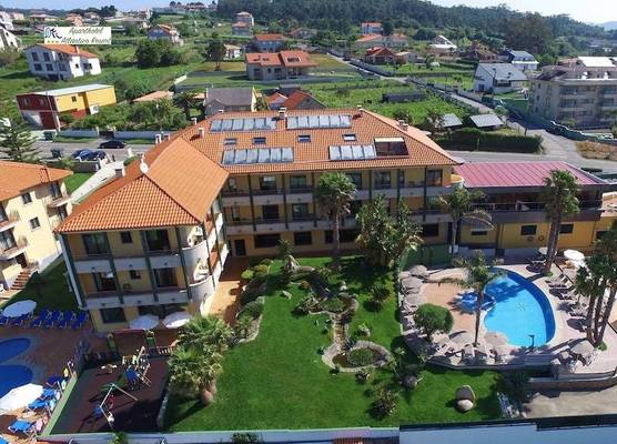 Apartamentos Atlántico Resort 1
