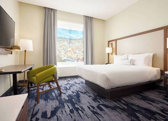 Fairfield Inn & Suites Silao Guanajuato Airport 1