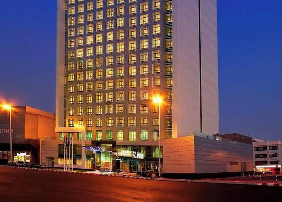 Park Regis Kris Kin Hotel 1