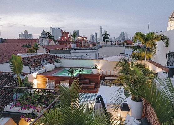 Amarla Boutique Hotel Casco Viejo - Adults Only 1