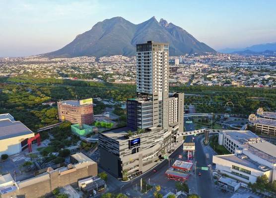 Holiday Inn Express MONTERREY - FUNDIDORA by IHG 1