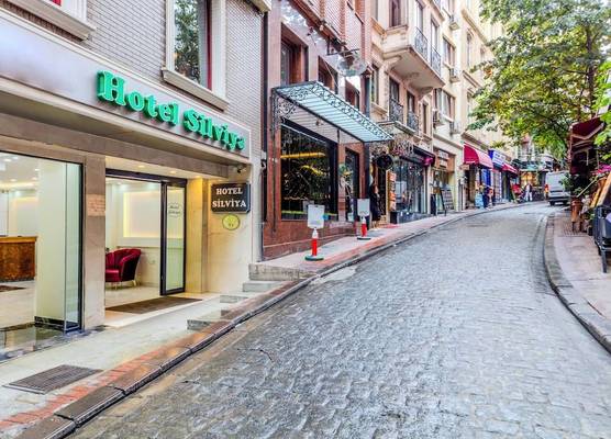 Hotel Silviya 1