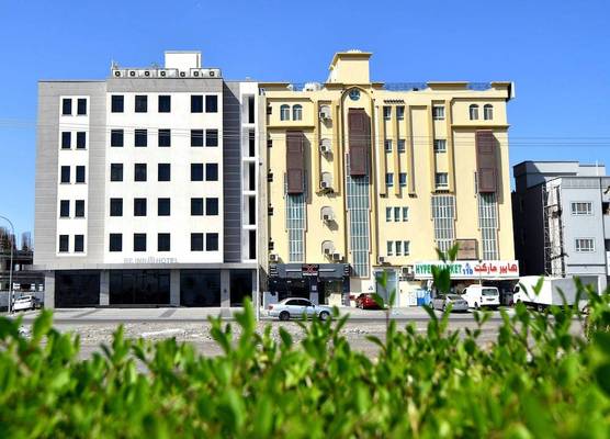 TOP Be Inn Hotel - Al Khoud Muscat 1