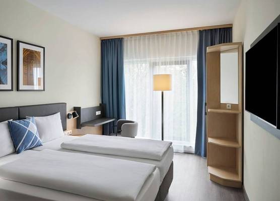 Four Points Flex by Sheraton Koblenz 1