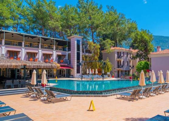 Pine Valley Hotel Oludeniz 1